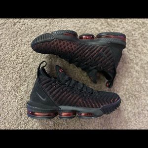 Men’s Basketball Shoes - Nike Lebron 16 “Bred”